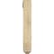 Ekena Millwork Balboa Arts and Crafts Rough Sawn Bracket w/ Offset Brace, Douglas Fir, 6"W x 28"D x 40"H BKT0604X28X40BOA03RDF - alternate 2